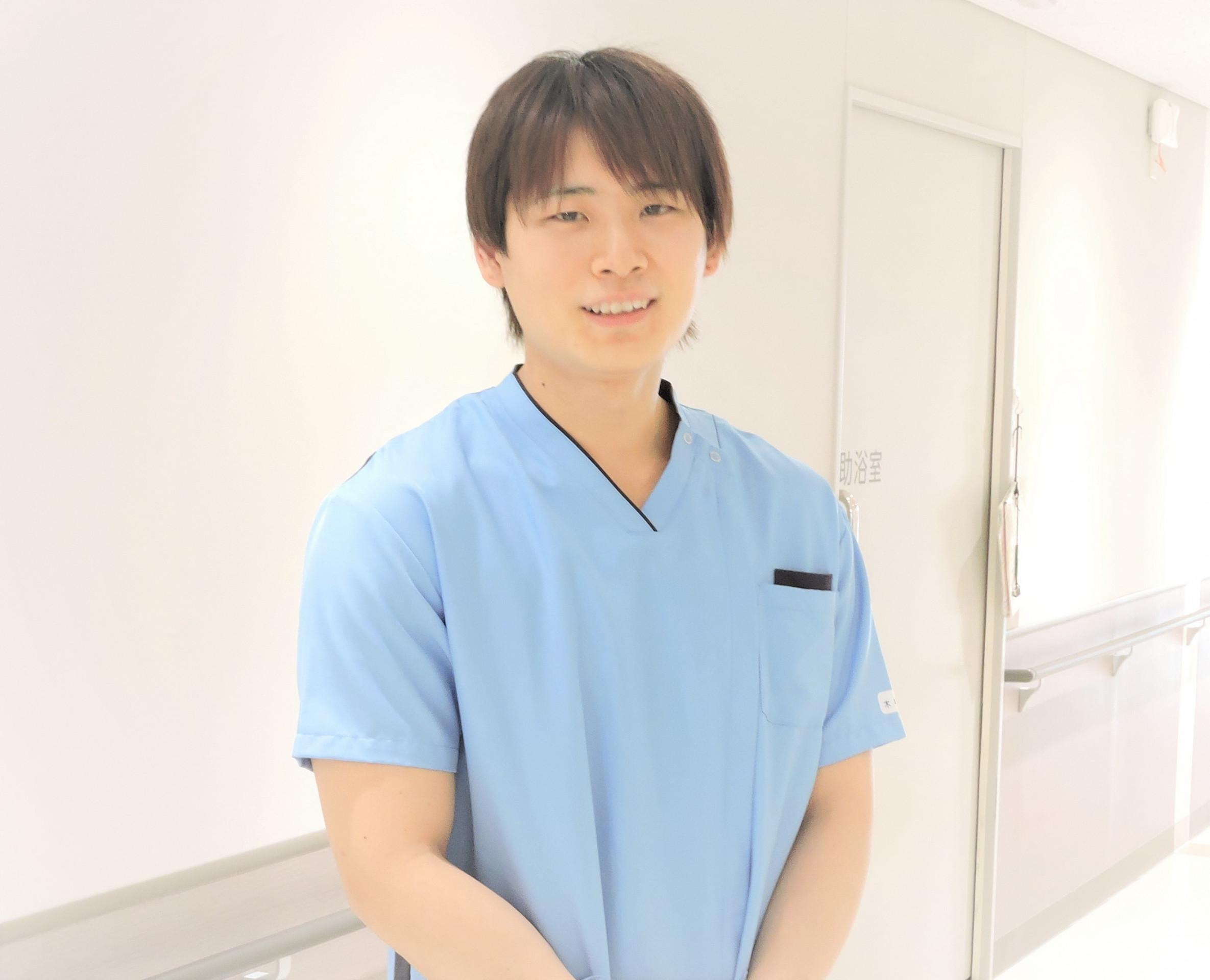 看護補助者・介護福祉士募集